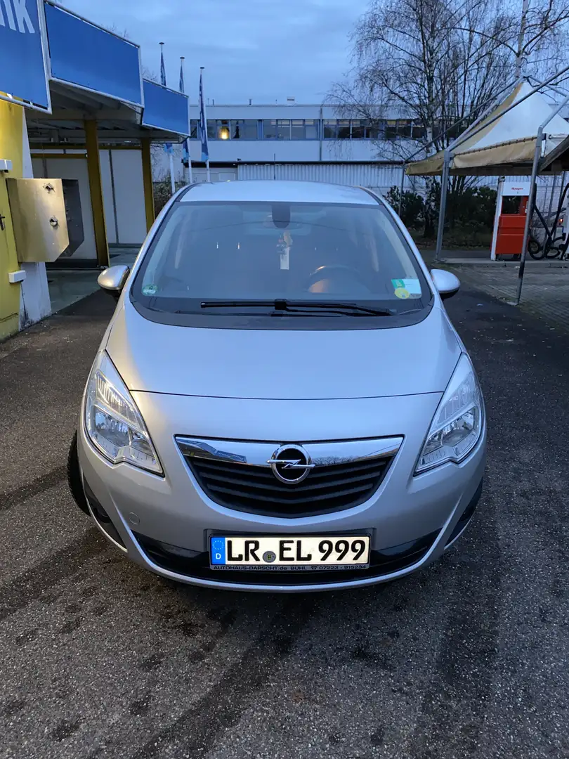 Opel Meriva 1.4 ecoflex Selection - 1