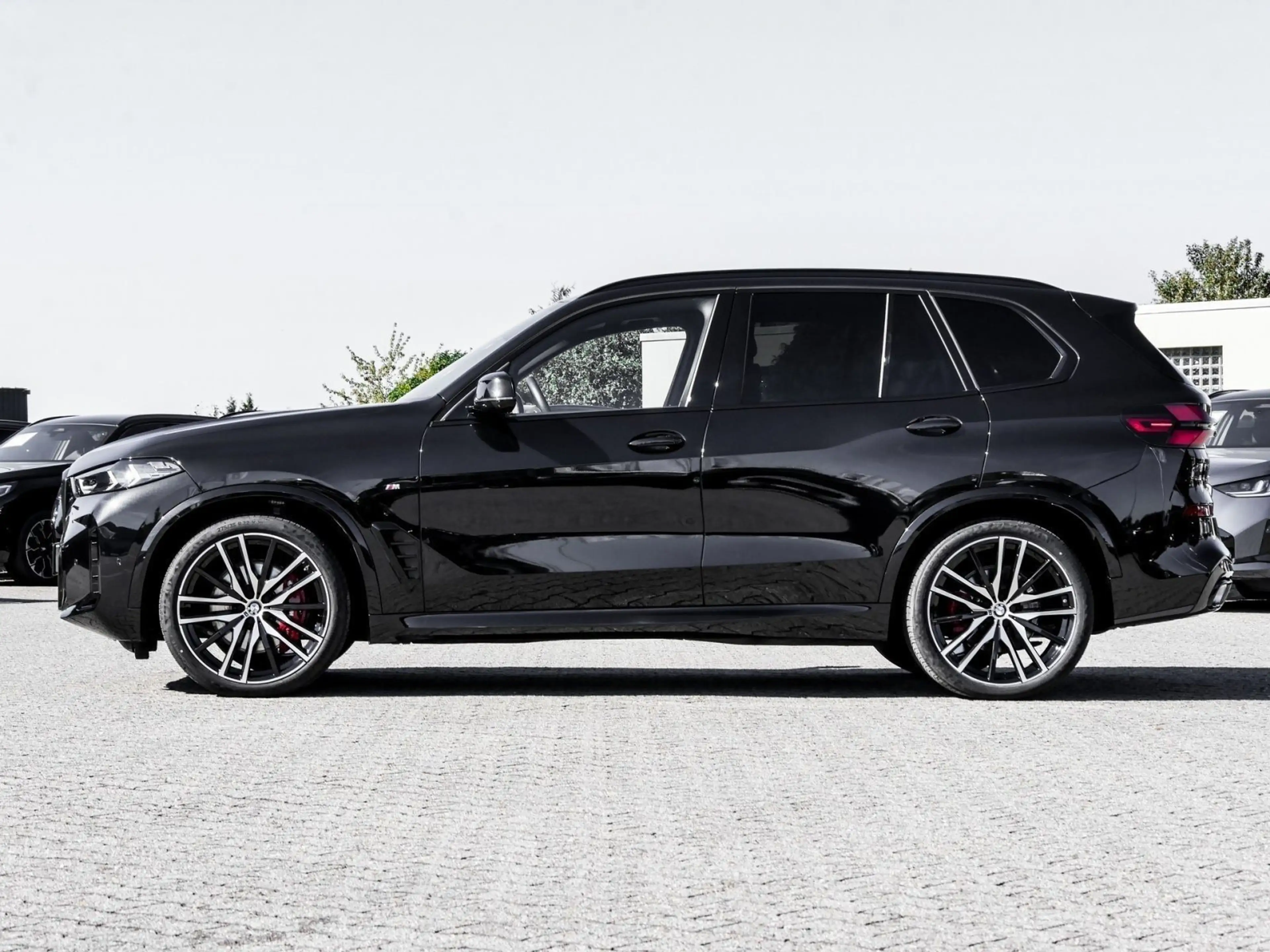 BMW X5 xDrive40d M Sport HUD PANO ACC AHK 360°KAM — photo 5
