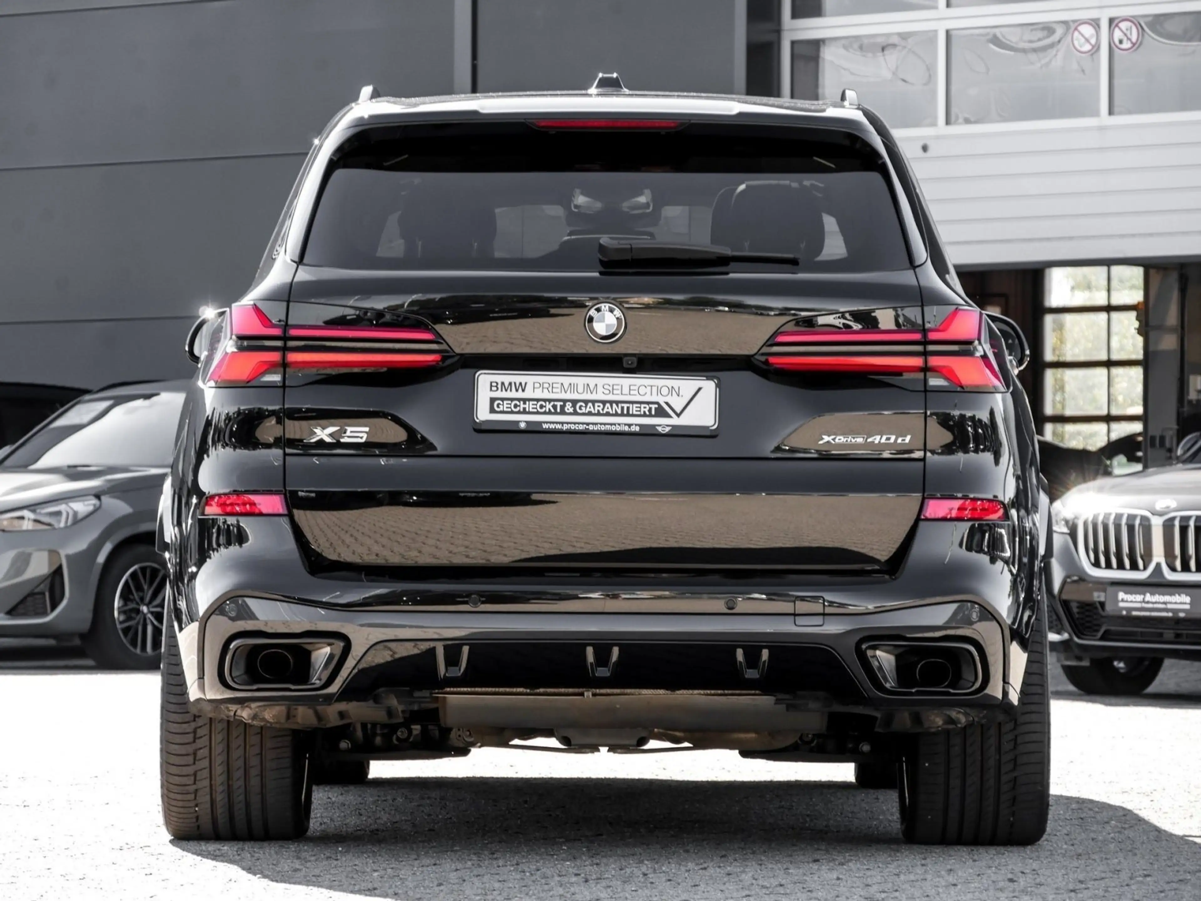 BMW X5 xDrive40d M Sport HUD PANO ACC AHK 360°KAM — photo 4
