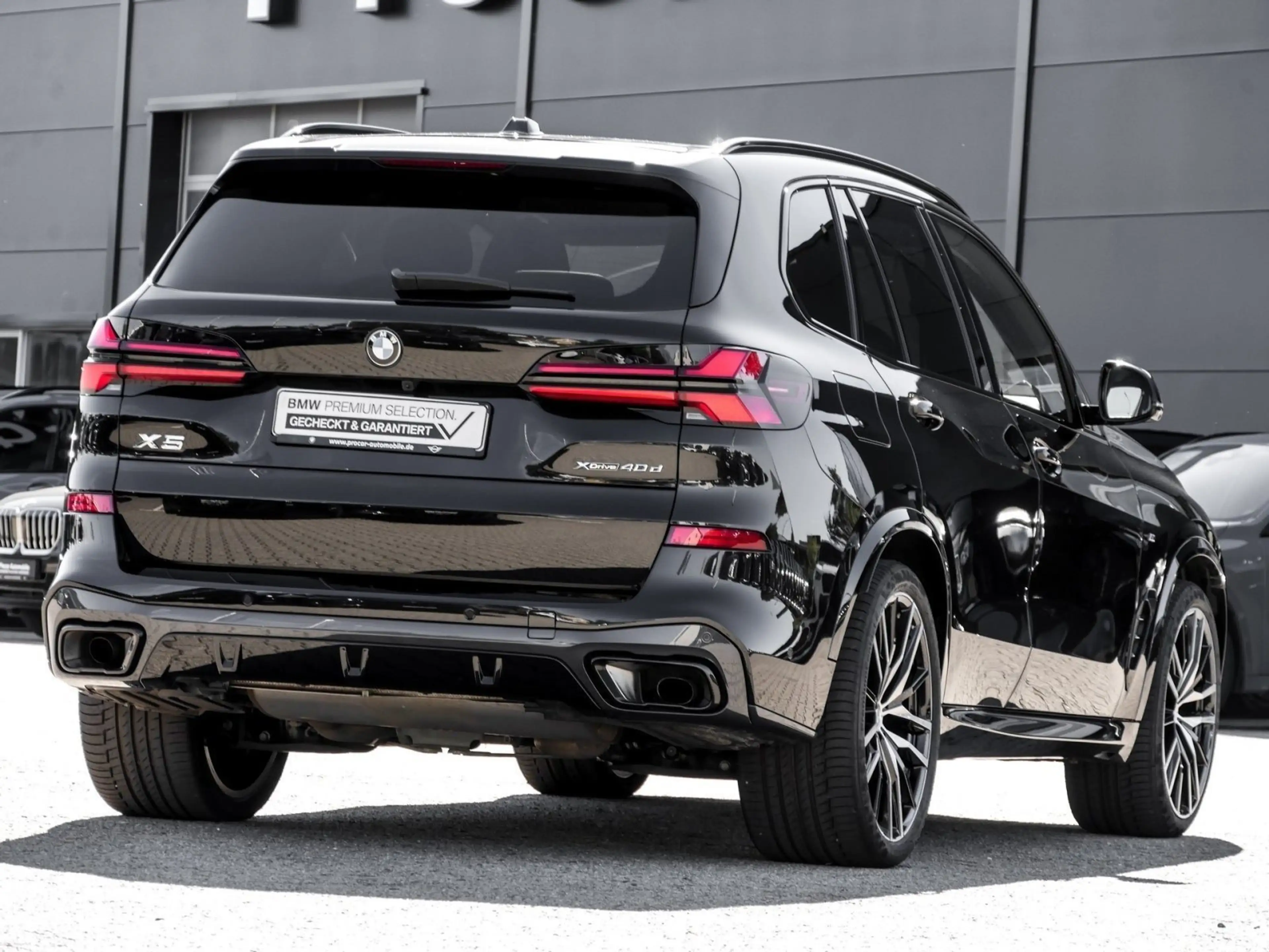 BMW X5 xDrive40d M Sport HUD PANO ACC AHK 360°KAM — photo 2