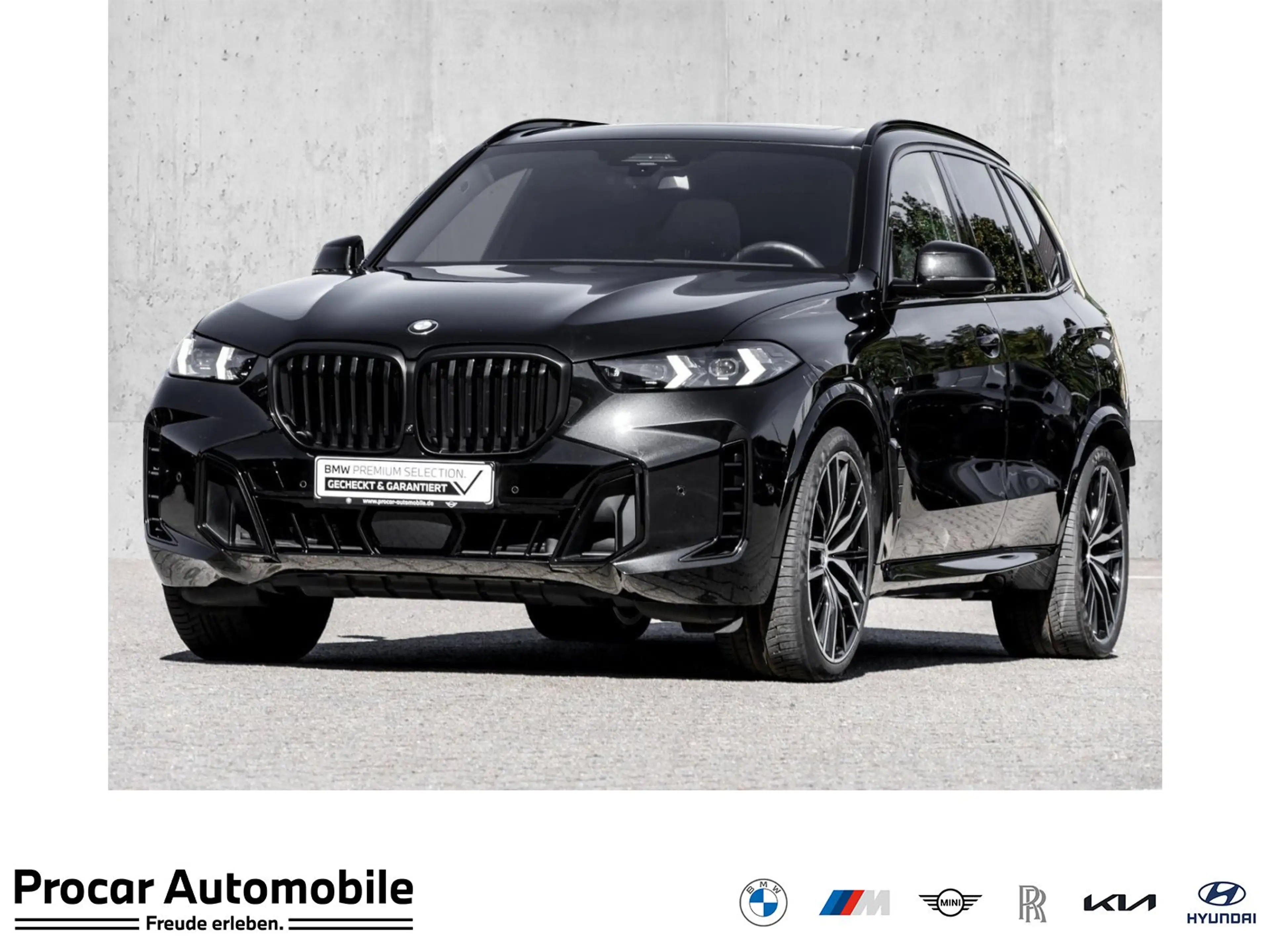 BMW X5 xDrive40d M Sport HUD PANO ACC AHK 360°KAM