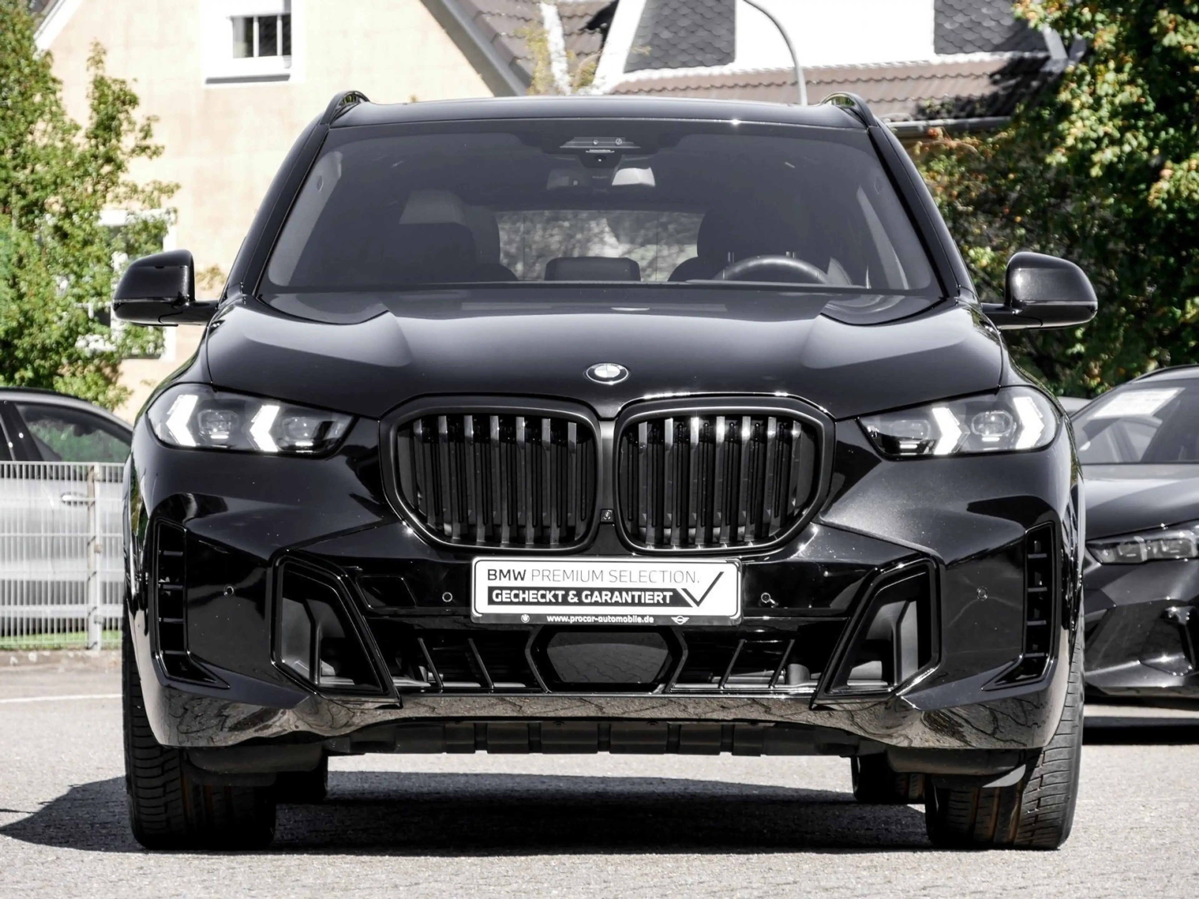 BMW X5 xDrive40d M Sport HUD PANO ACC AHK 360°KAM — photo 3