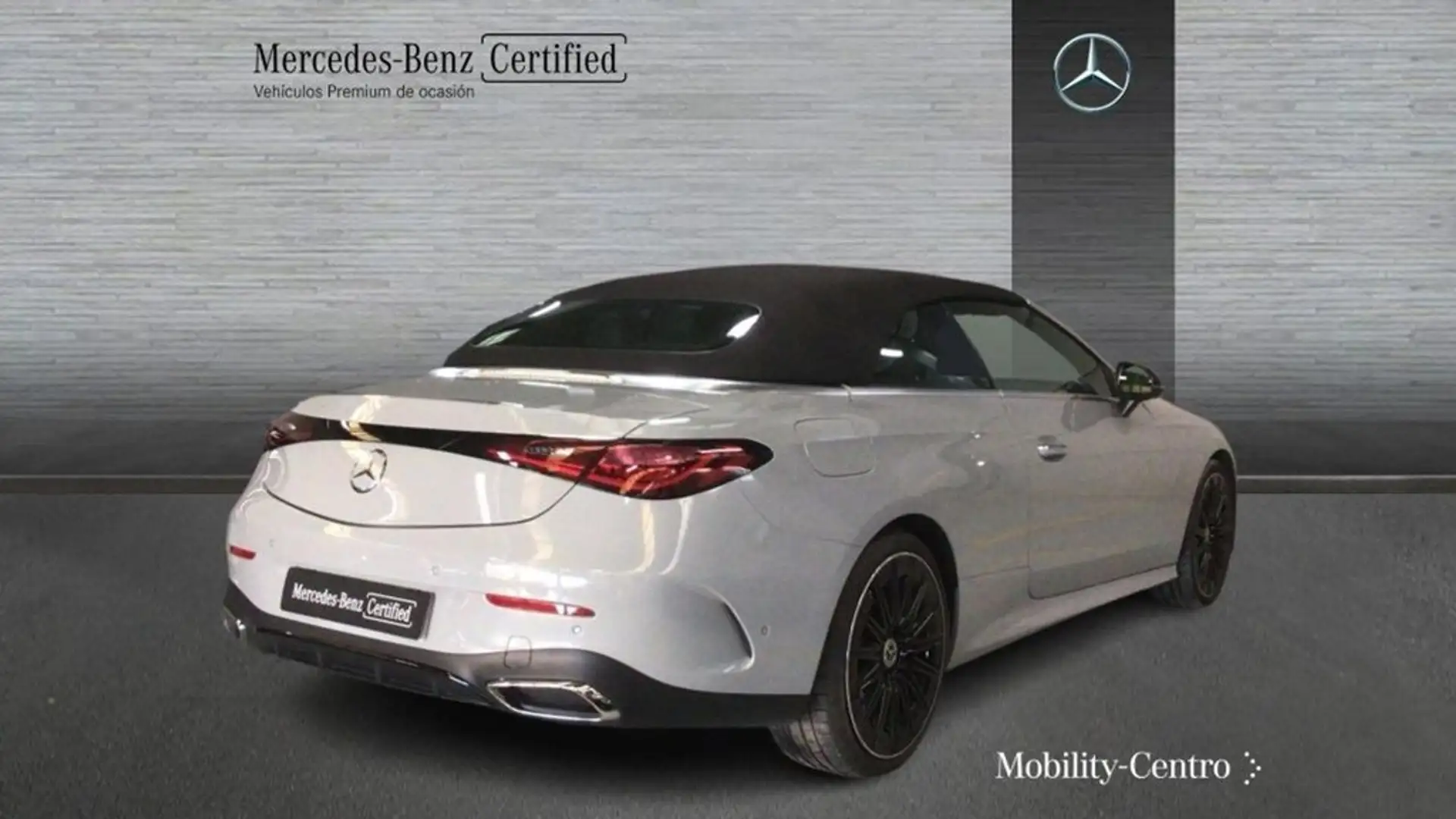 Mercedes-Benz CLE 220 d Cabrio Gris - 1