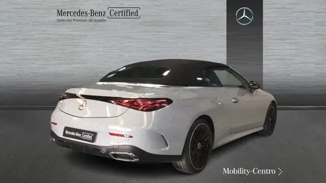 Mercedes-Benz CLE 220 d Cabrio