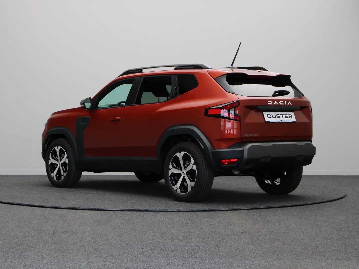 Dacia Duster 1.6 Hybrid 140pk Journey | Stoel- en stuurverwarmi Bruin - 2