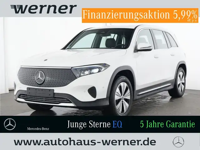 Mercedes-Benz EQB 300 4M PROG-ADV WINTER KAMERA AMBI EASYP VZA