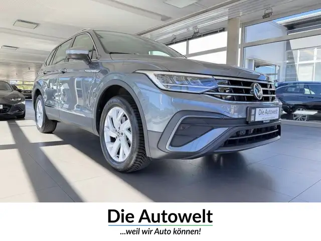 Volkswagen Tiguan Allspace Tiguan Allspace Life 1.5 TSI DSG 7.SI PDC AHK LE