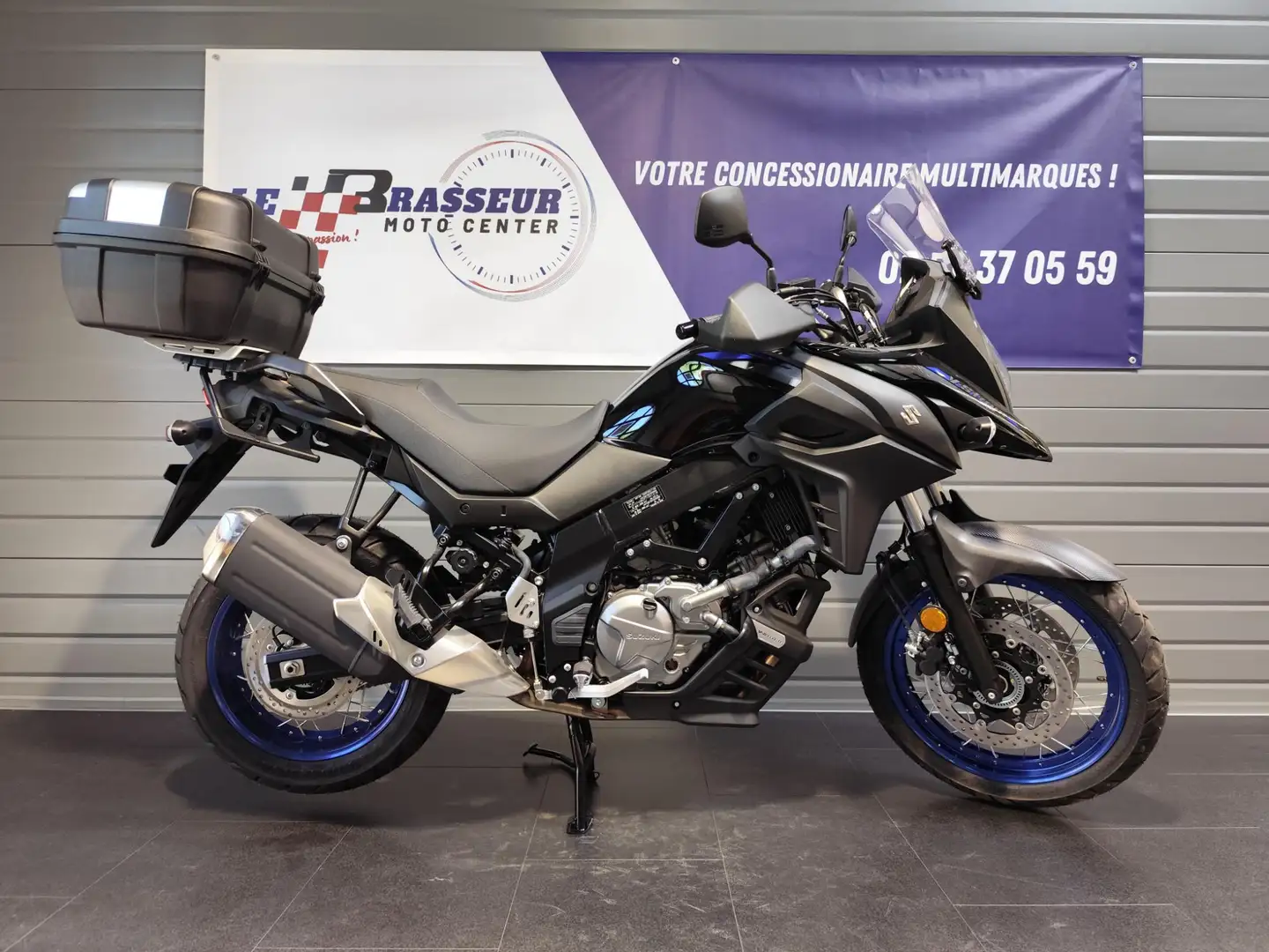 Suzuki V-Strom 650 XT - 1