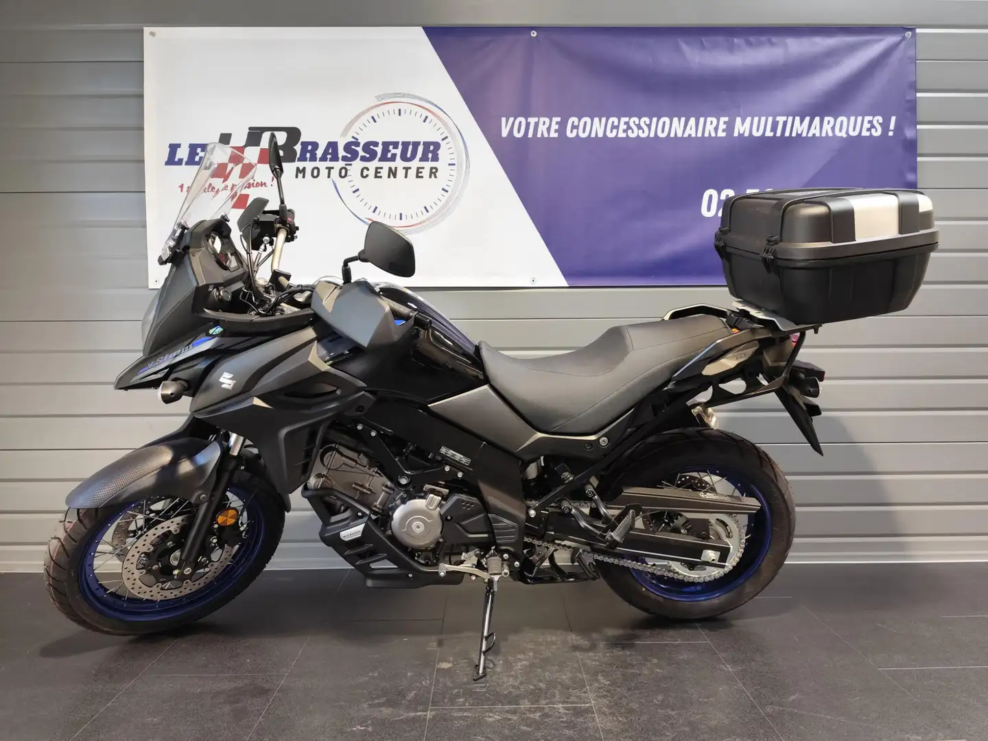 Suzuki V-Strom 650 XT - 2