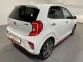 Kia Picanto 1.0 T-GDI GT-Line EU6 Leder Navi Klima PDC Alb - thumbnail 3