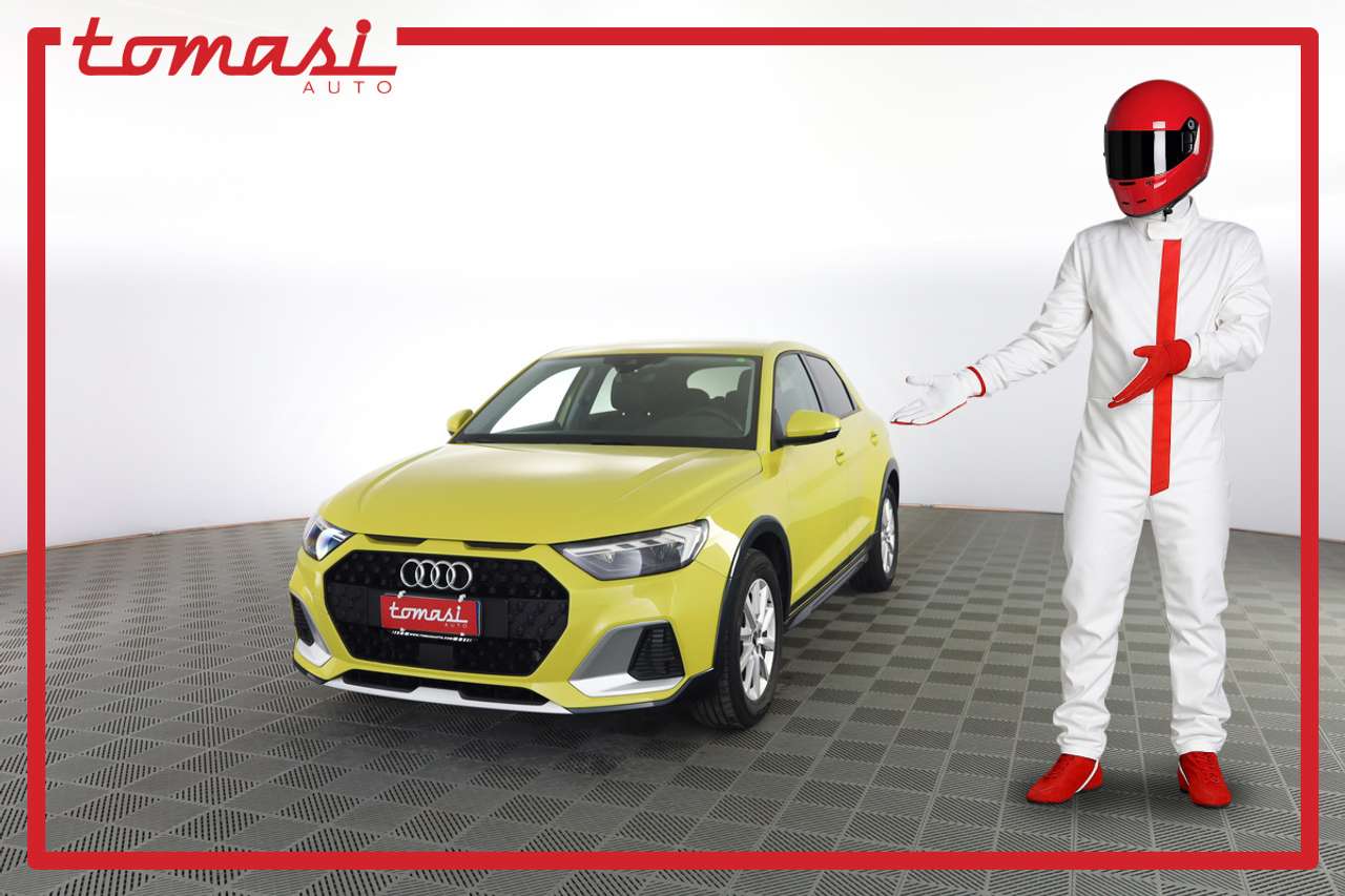 Audi A1 A1 citycarver 30 TFSI