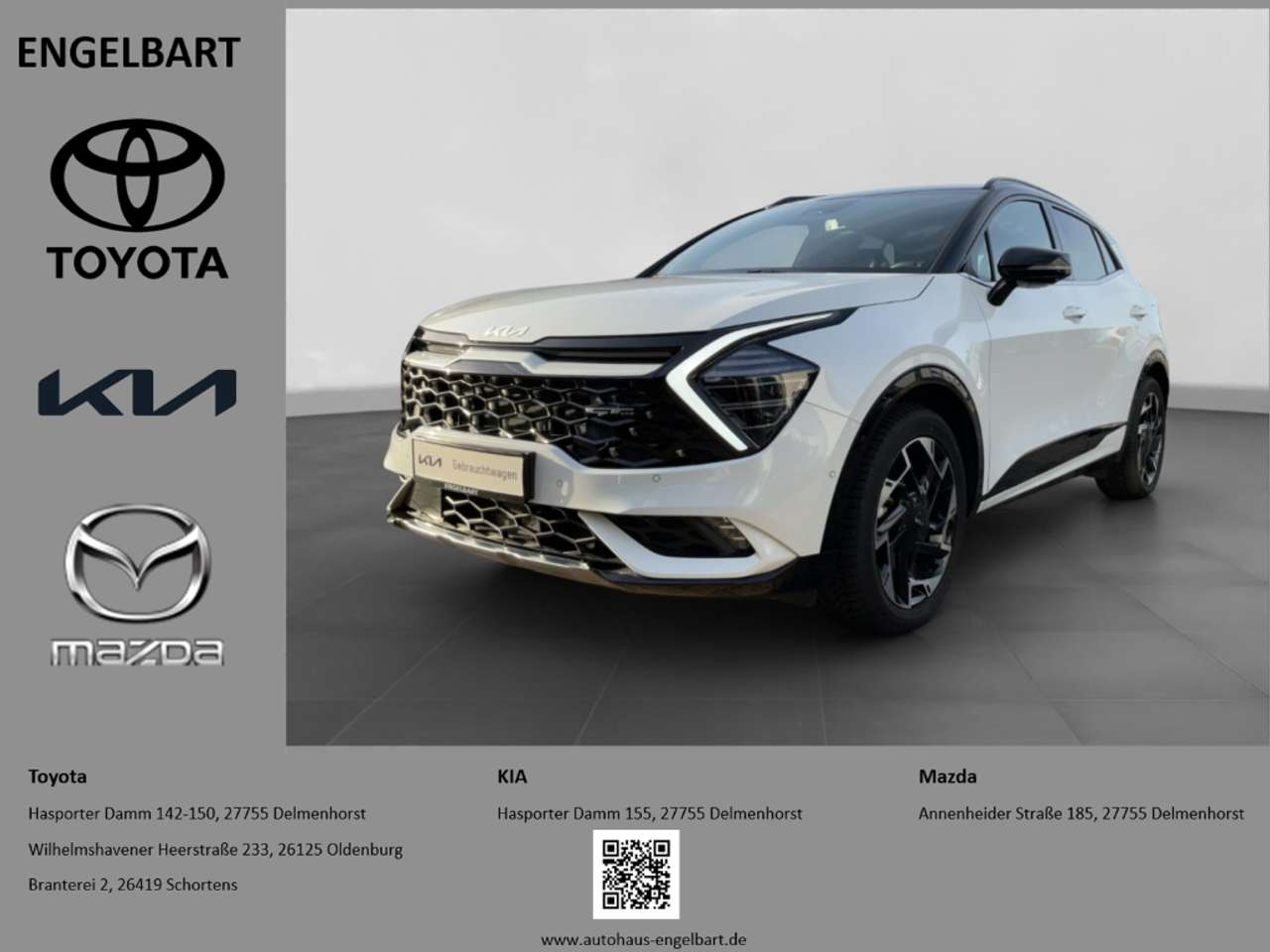 Kia Sportage 2025