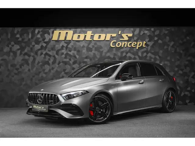 Mercedes-Benz A 35 AMG 4 MATIC