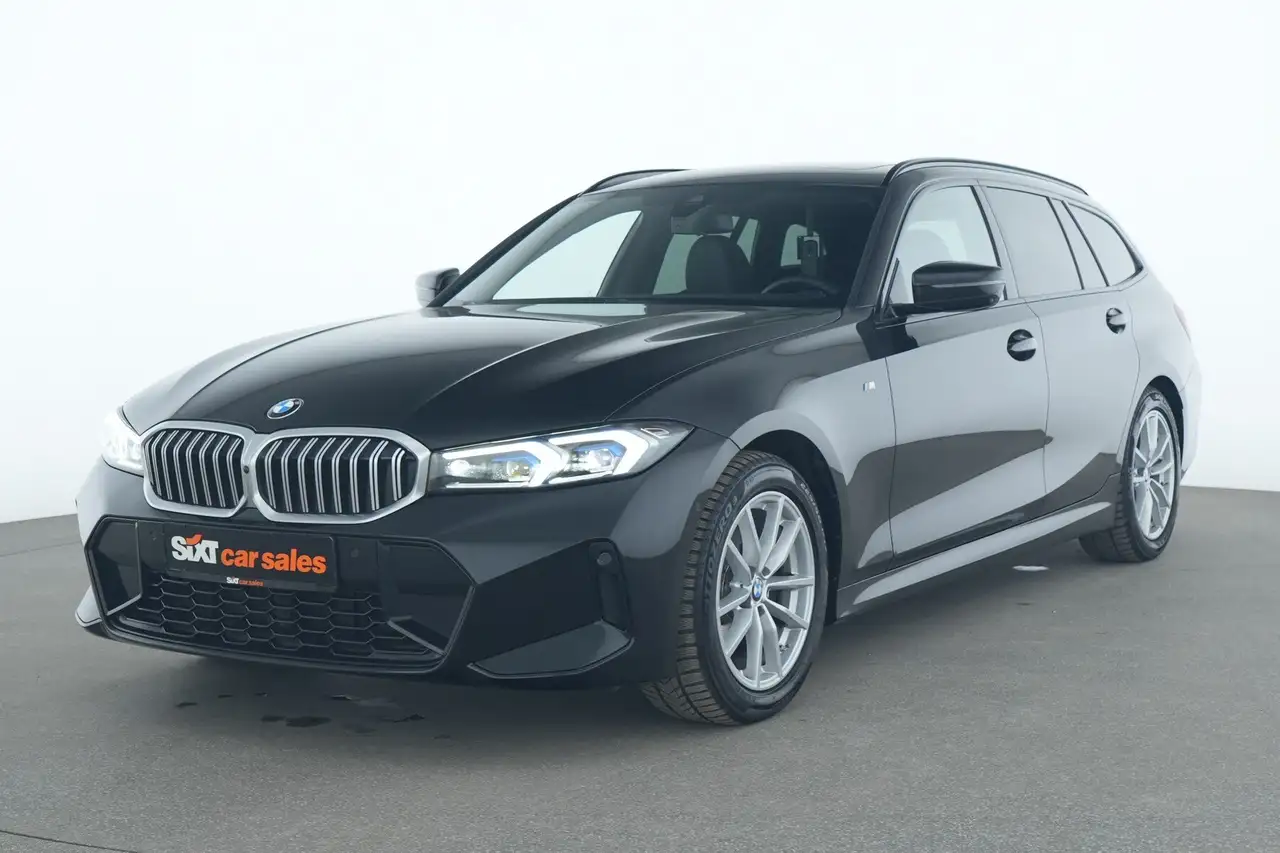 BMW 320 d xDrive M Sport|HUD|PANO|360°|el.Sitze|AHK 3