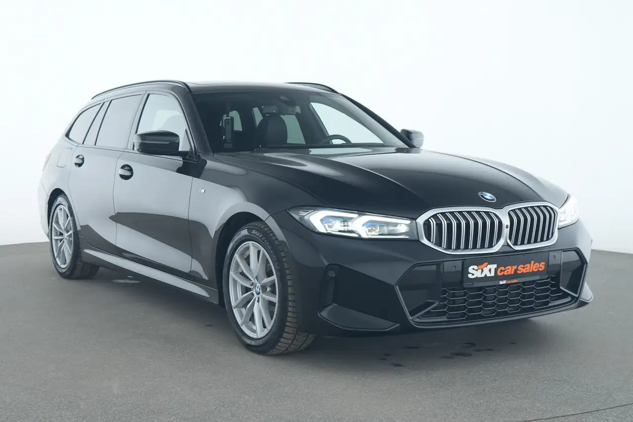 BMW 320 d xDrive M Sport|HUD|PANO|360°|el.Sitze|AHK
