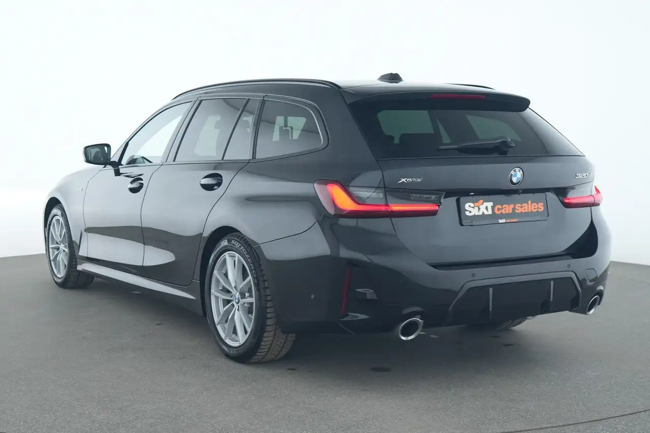 BMW 320 d xDrive M Sport|HUD|PANO|360°|el.Sitze|AHK 4