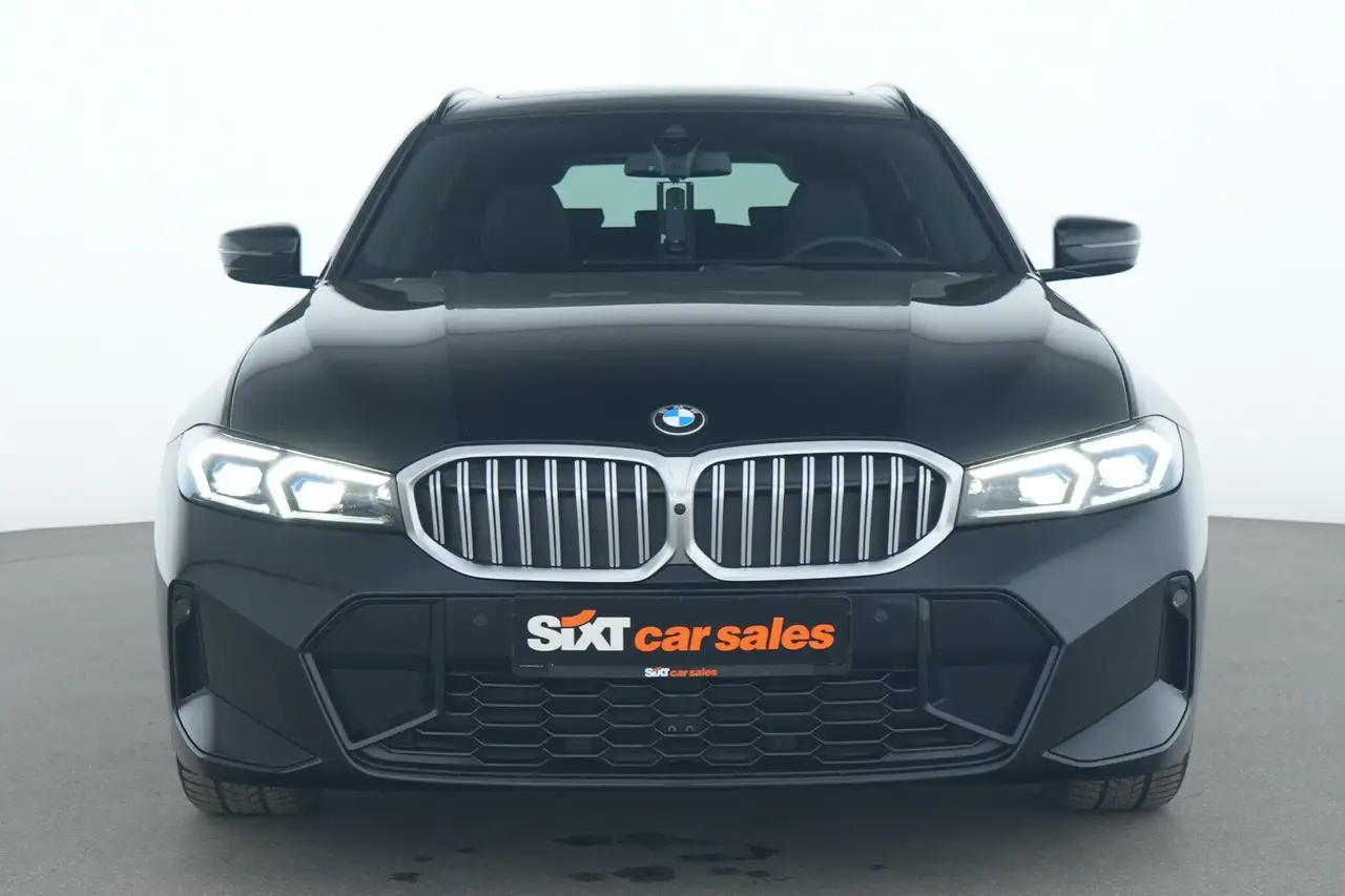 BMW 320 d xDrive M Sport|HUD|PANO|360°|el.Sitze|AHK 2