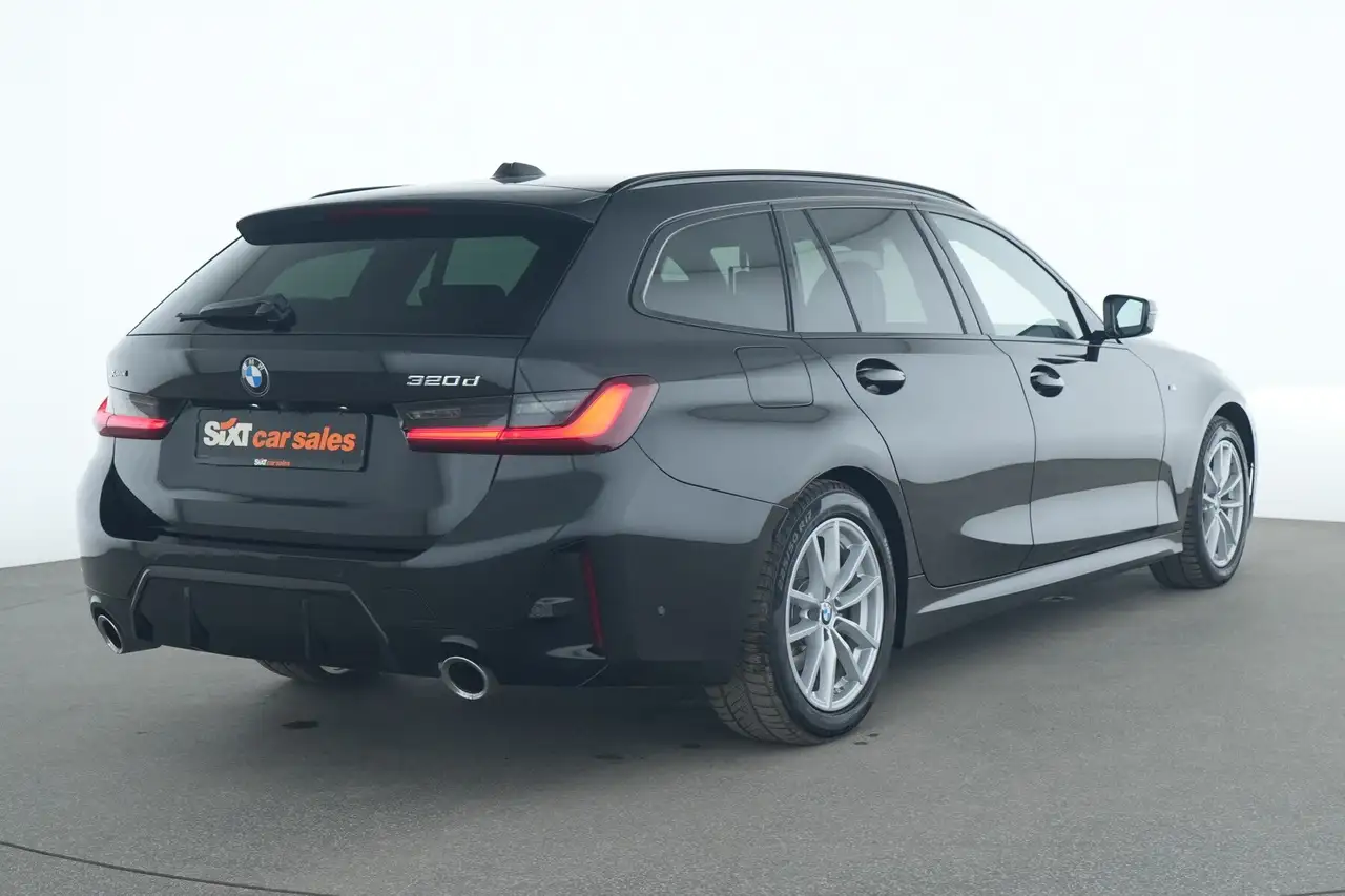 BMW 320 d xDrive M Sport|HUD|PANO|360°|el.Sitze|AHK 5
