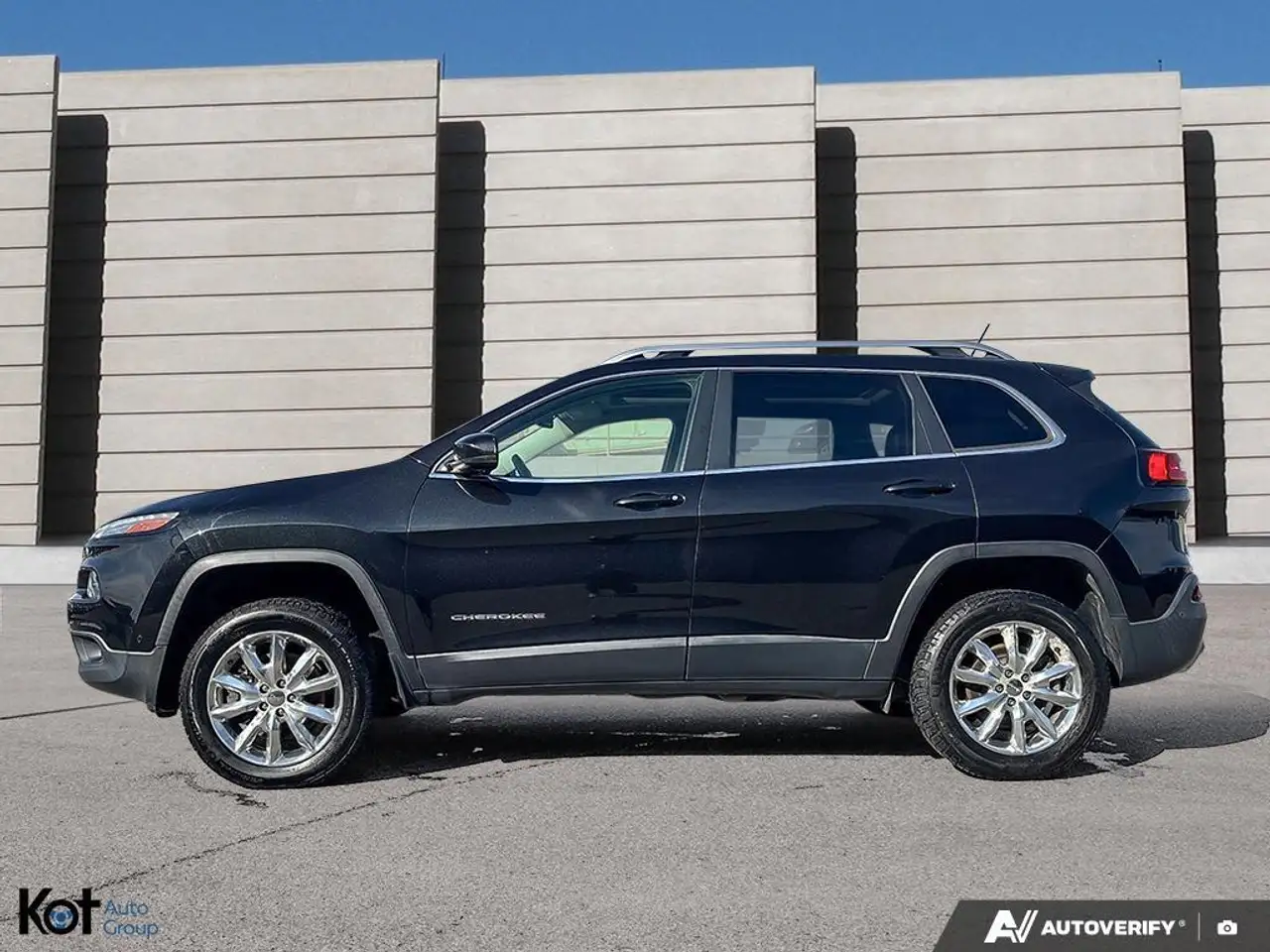 Jeep Cherokee снимка Jeep Cherokee