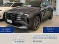 Hyundai TUCSON 1.6 HEV FULL HYBRID EXCELLENCE+TETTO NERO-AZIENDAL Grigio - thumbnail 1