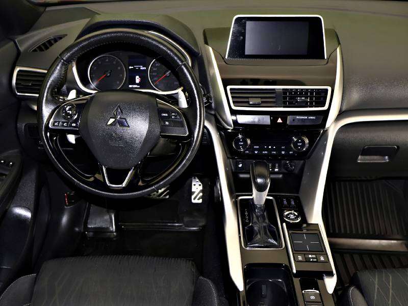 2020 Mitsubishi Eclipse Cross