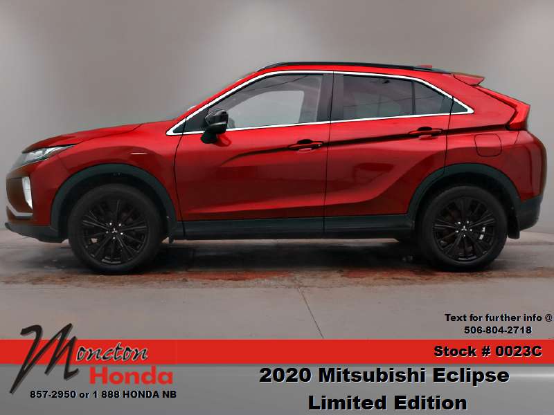 2020 Mitsubishi Eclipse Cross