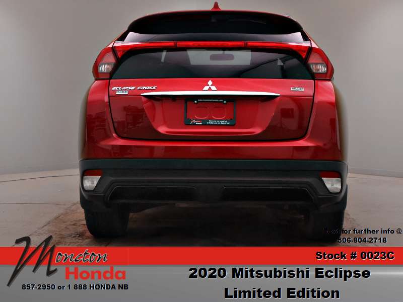 2020 Mitsubishi Eclipse Cross