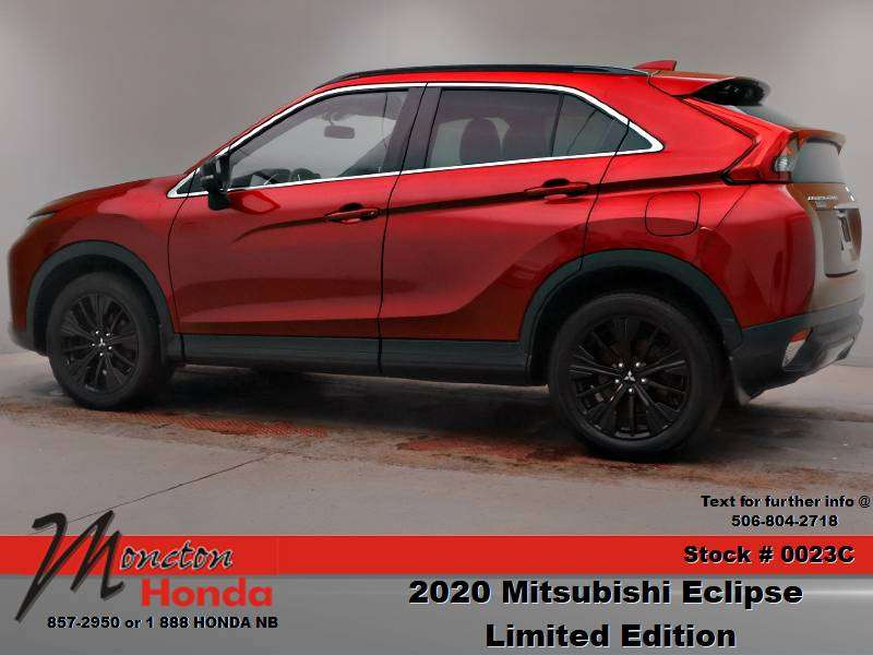 2020 Mitsubishi Eclipse Cross