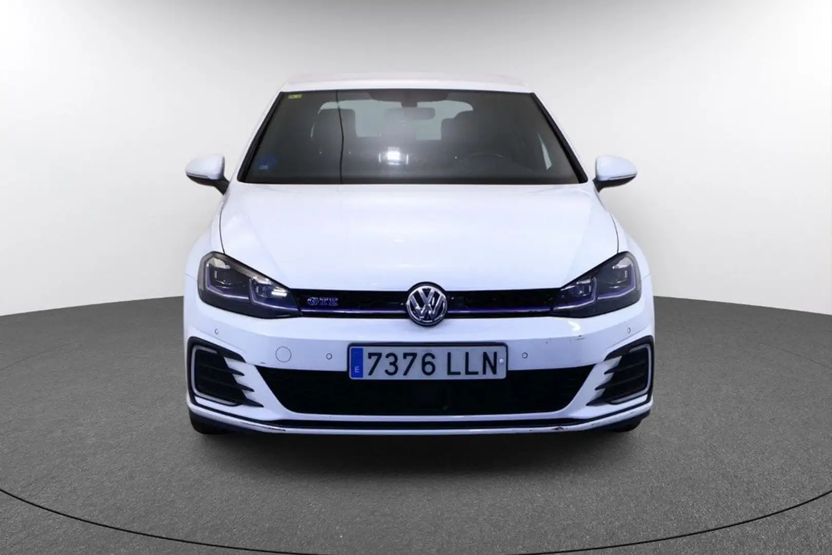 Volkswagen Golf 1.4 TSI eHybrid 150kW Weiß - 2