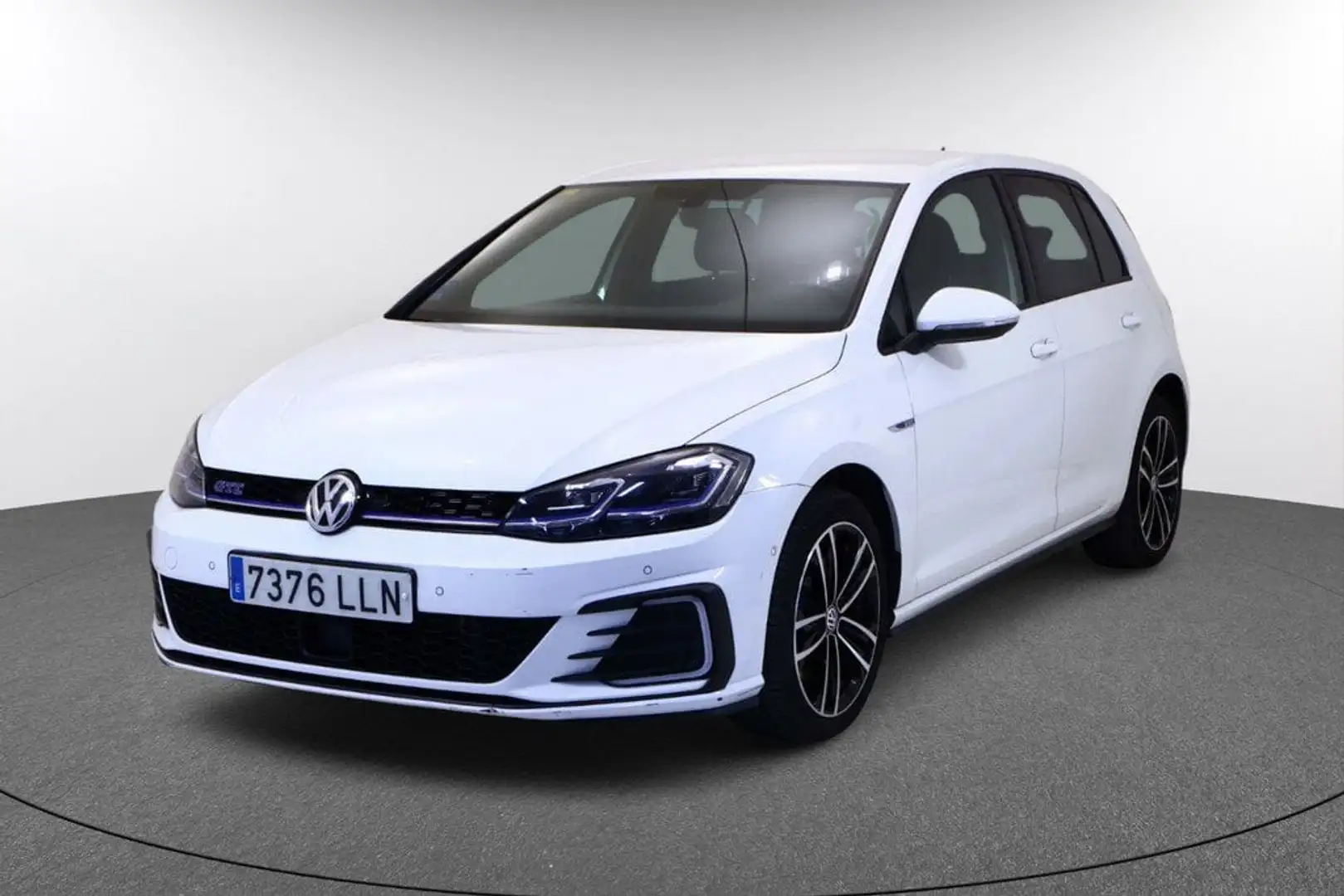 Volkswagen Golf 1.4 TSI eHybrid 150kW Weiß - 1