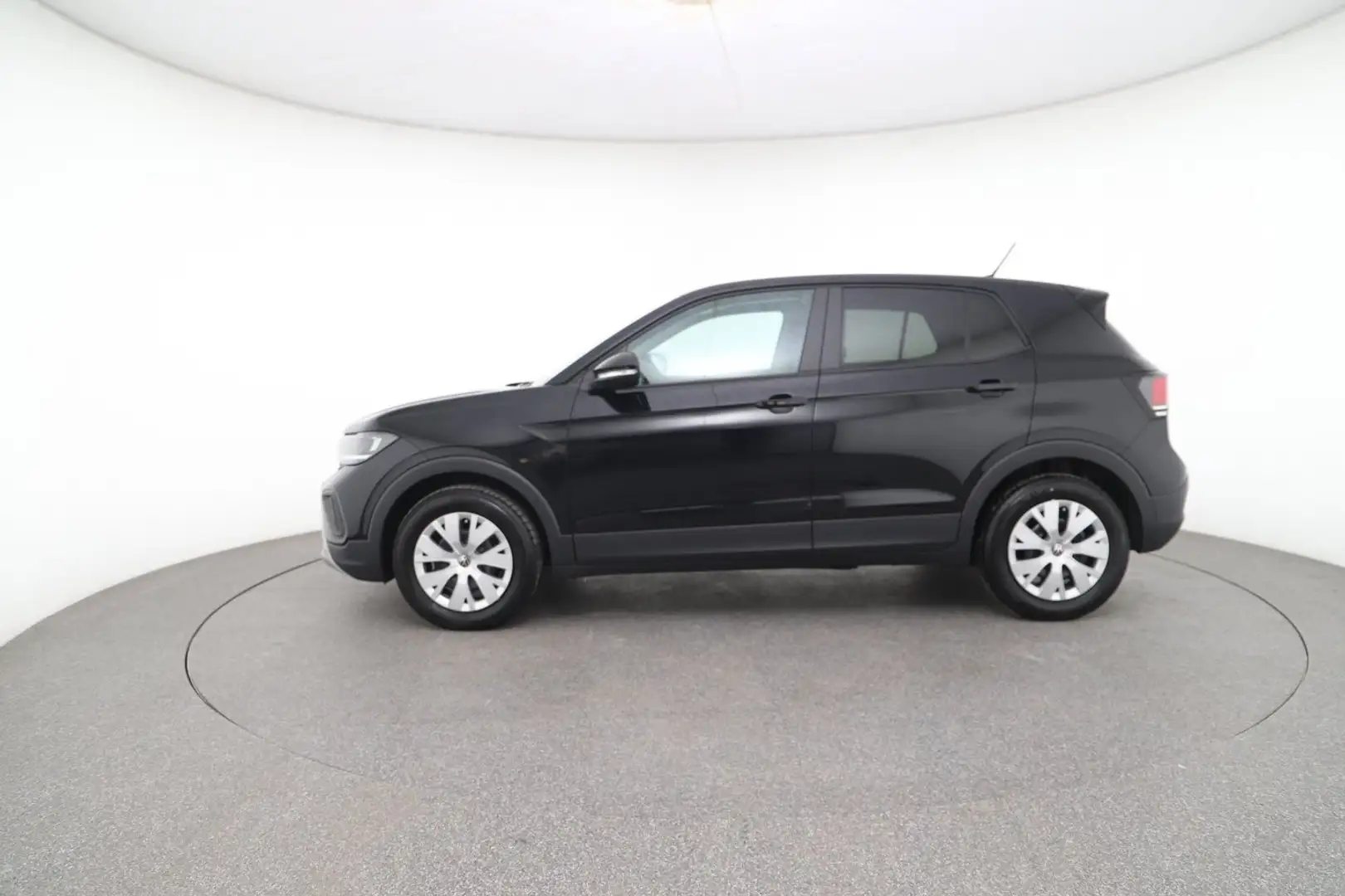 Volkswagen T-Cross 4Me TSI Schwarz - 2