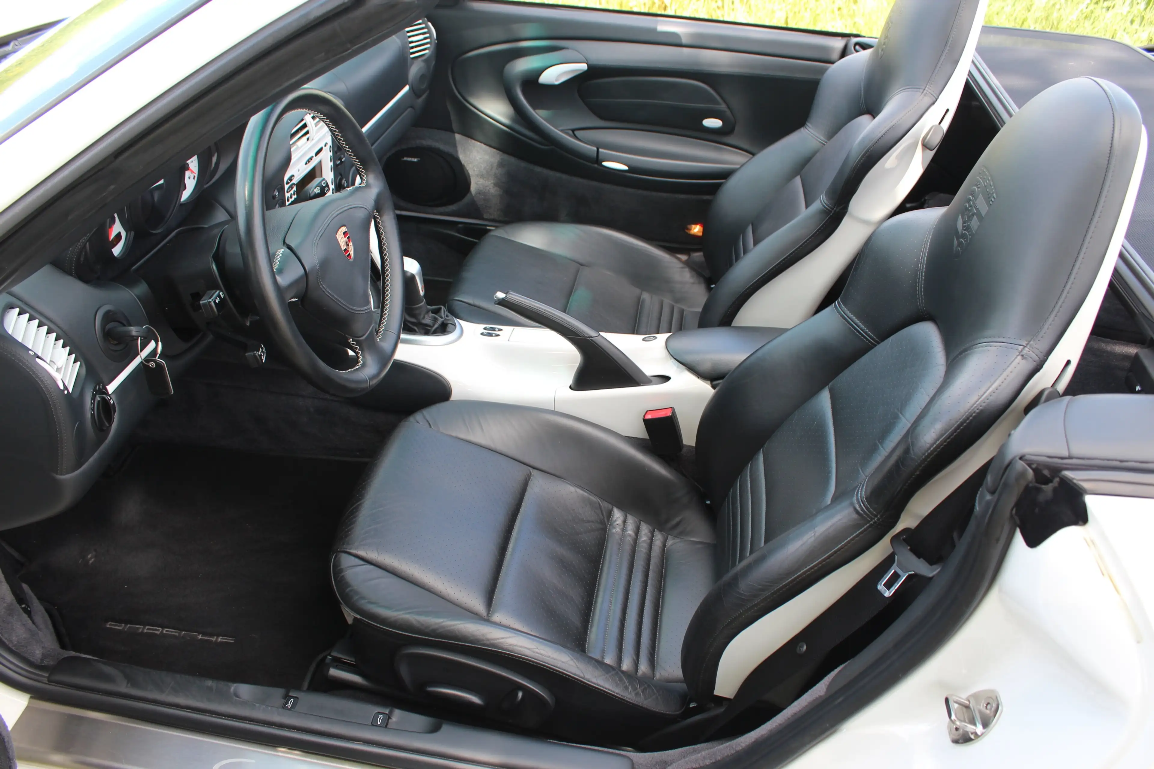 Porsche 996 996/911 4S: orig.44TKM, Vollausst.,Klappe,Scheckh. — photo 10
