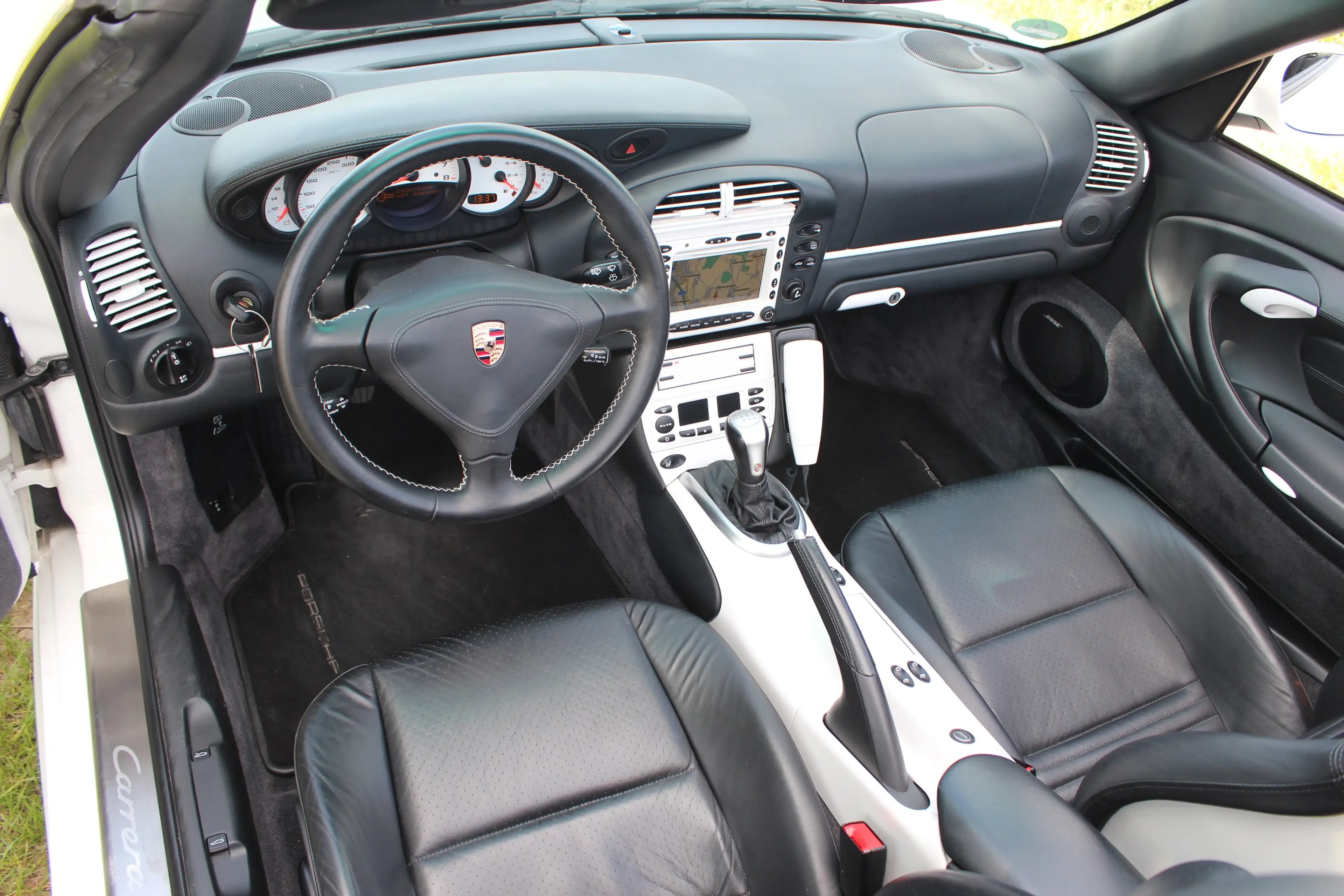 Porsche 996 996/911 4S: orig.44TKM, Vollausst.,Klappe,Scheckh. — photo 9