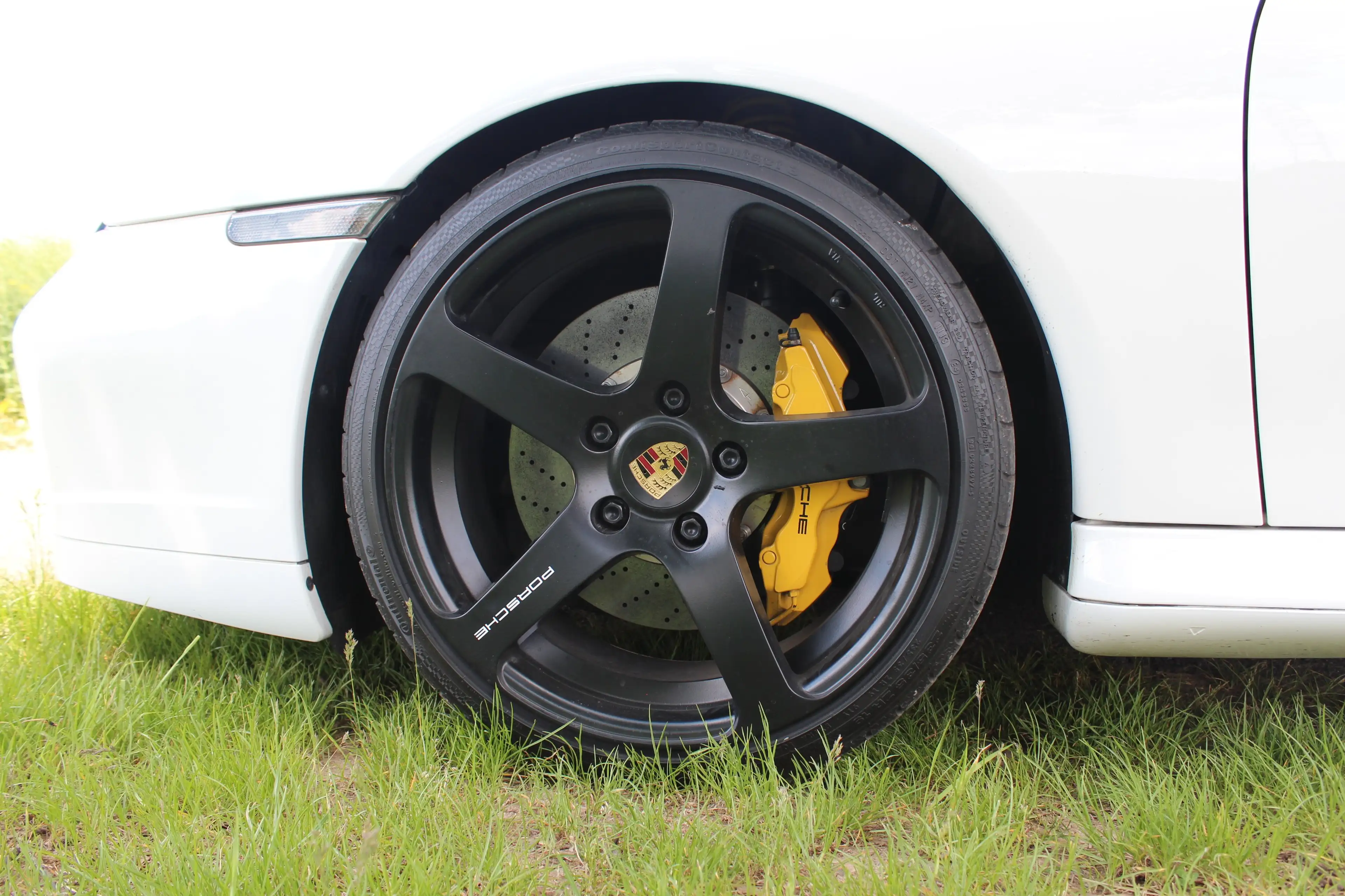 Porsche 996 996/911 4S: orig.44TKM, Vollausst.,Klappe,Scheckh. — photo 7