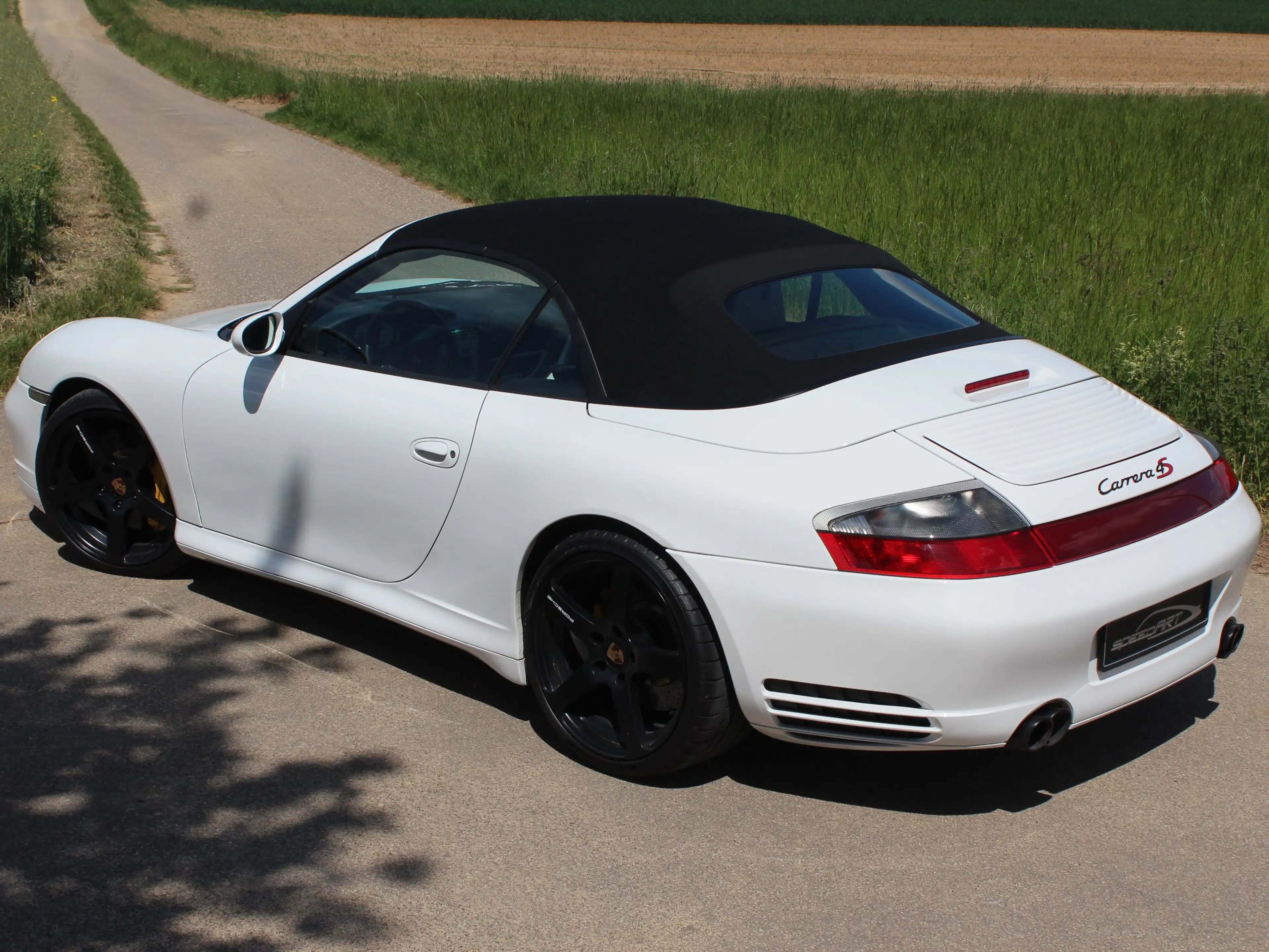Porsche 996 996/911 4S: orig.44TKM, Vollausst.,Klappe,Scheckh. — photo 15