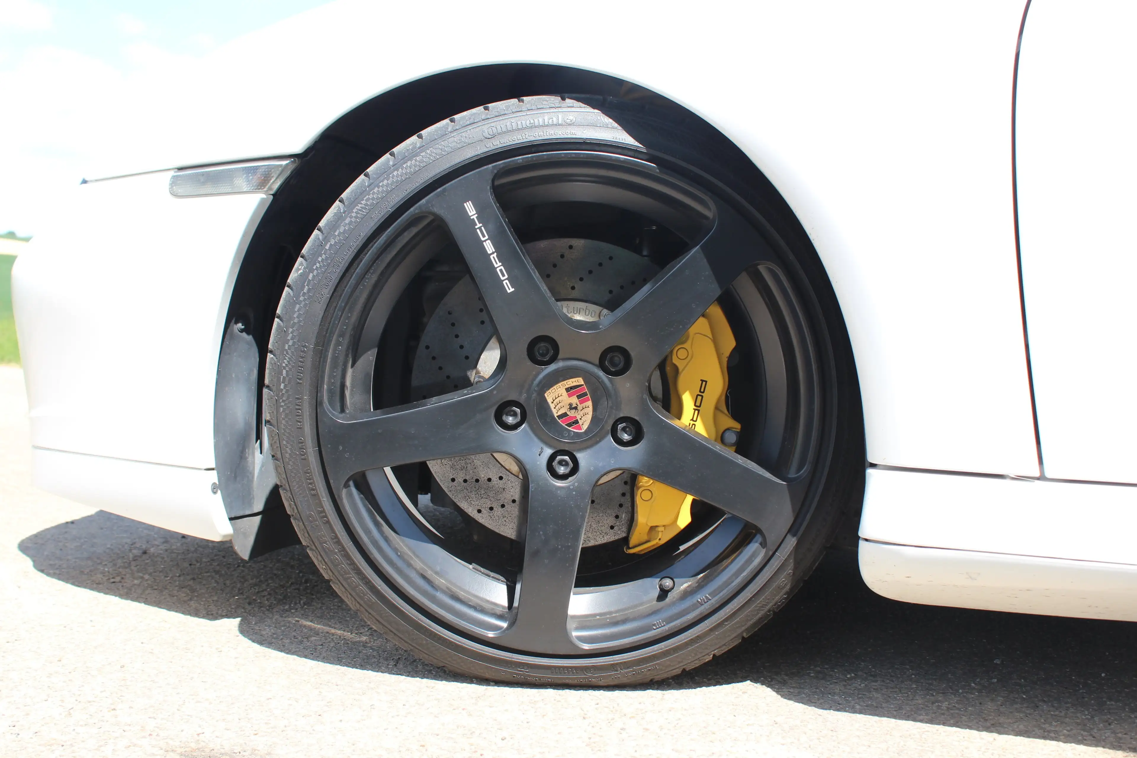 Porsche 996 996/911 4S: orig.44TKM, Vollausst.,Klappe,Scheckh. — photo 8