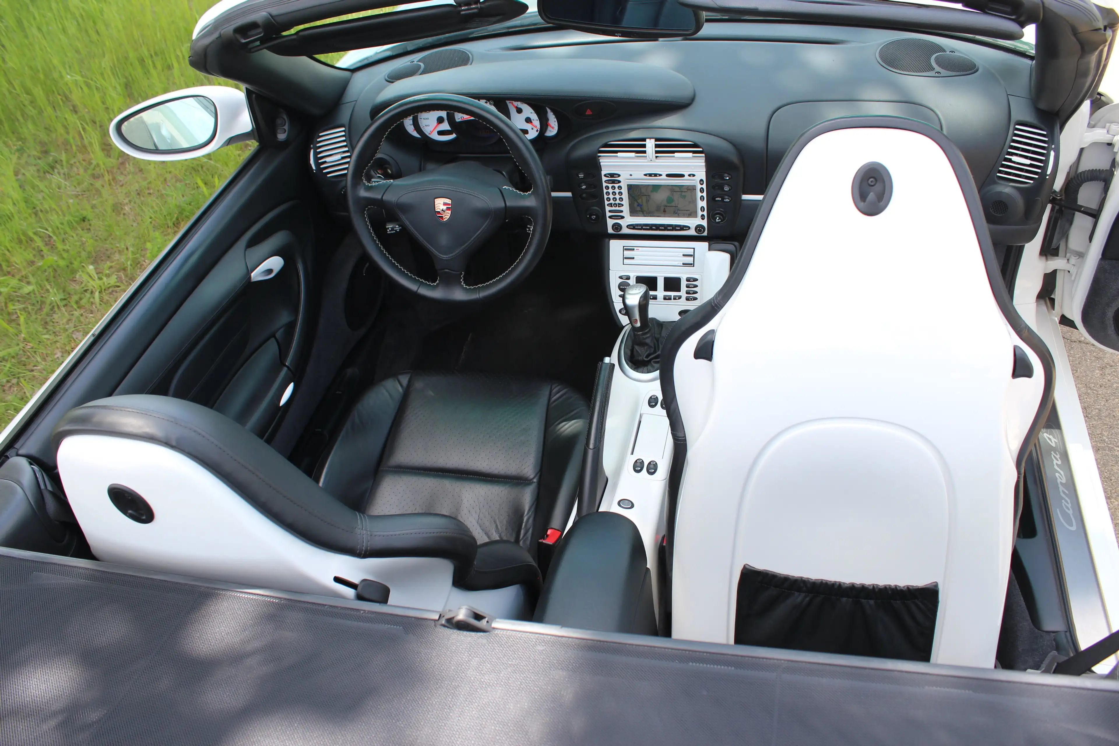 Porsche 996 996/911 4S: orig.44TKM, Vollausst.,Klappe,Scheckh. — photo 12