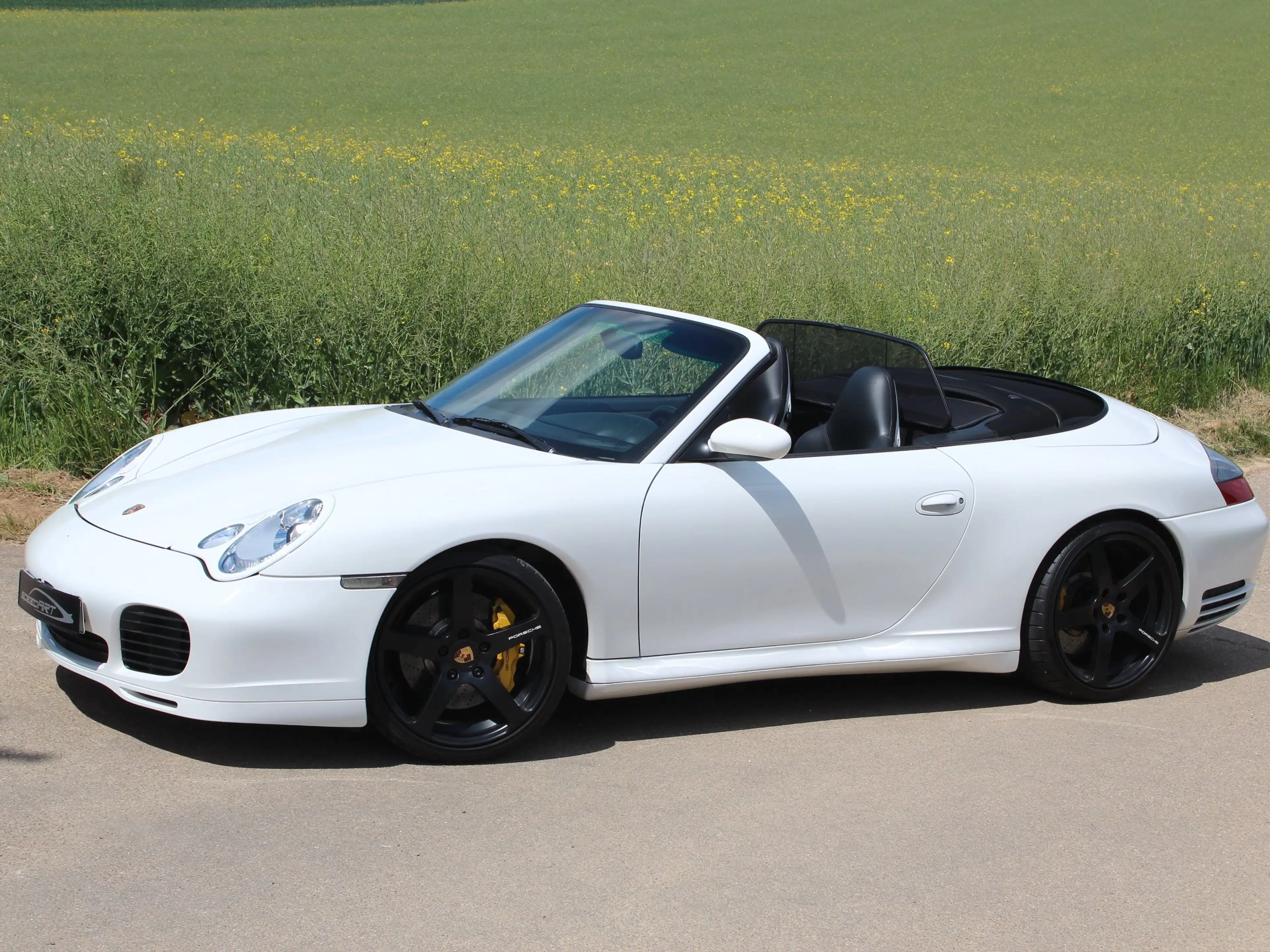 Porsche 996 996/911 4S: orig.44TKM, Vollausst.,Klappe,Scheckh. — photo 4