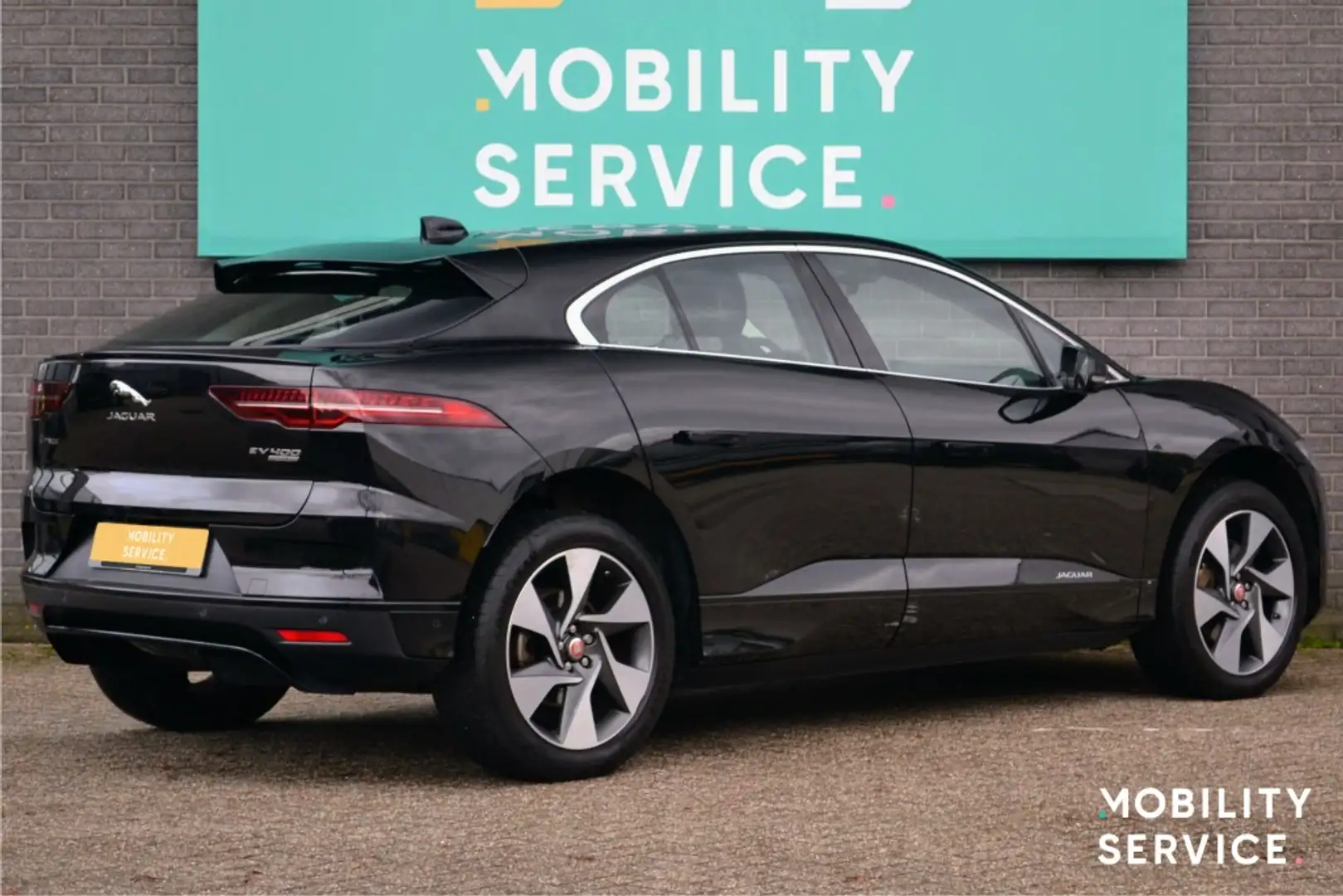 Jaguar I-Pace S Negro - 2
