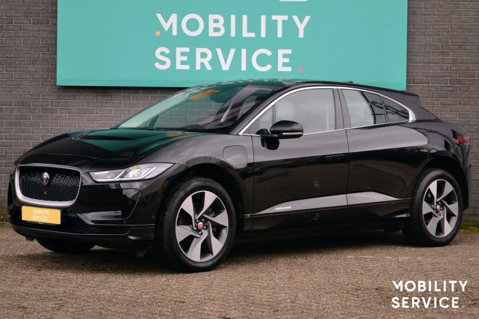 Jaguar I-Pace S Negro - 1
