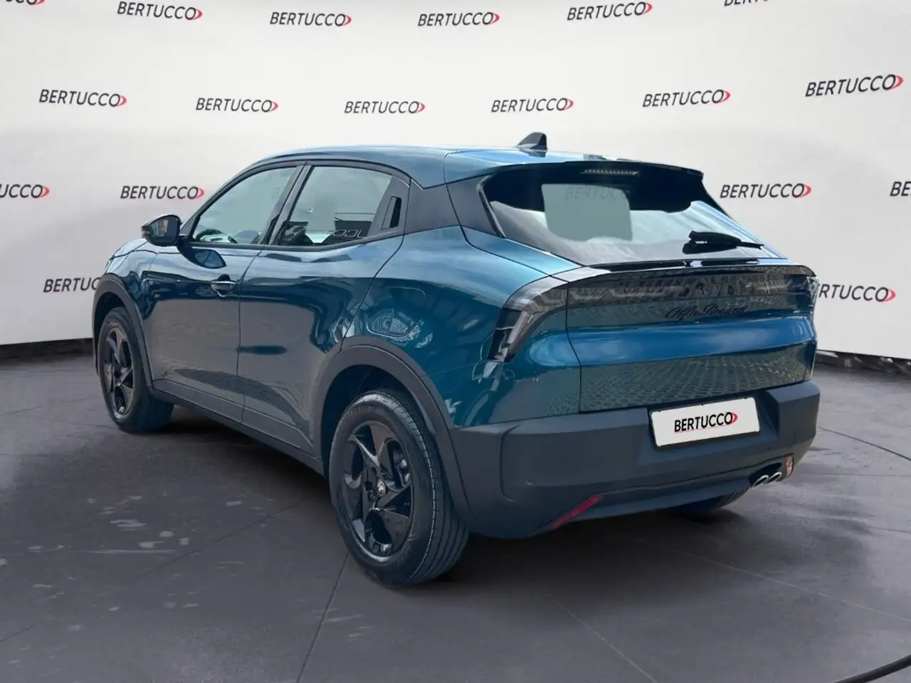 Alfa Romeo Junior 2026
