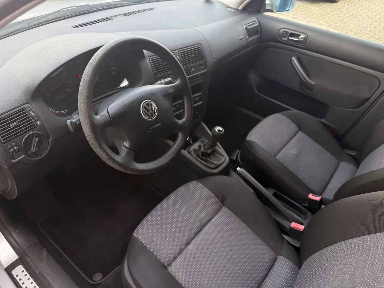 Volkswagen Golf 1.4 Comfortline/Klimaanlage/TÜV NEU/Service, foto 7