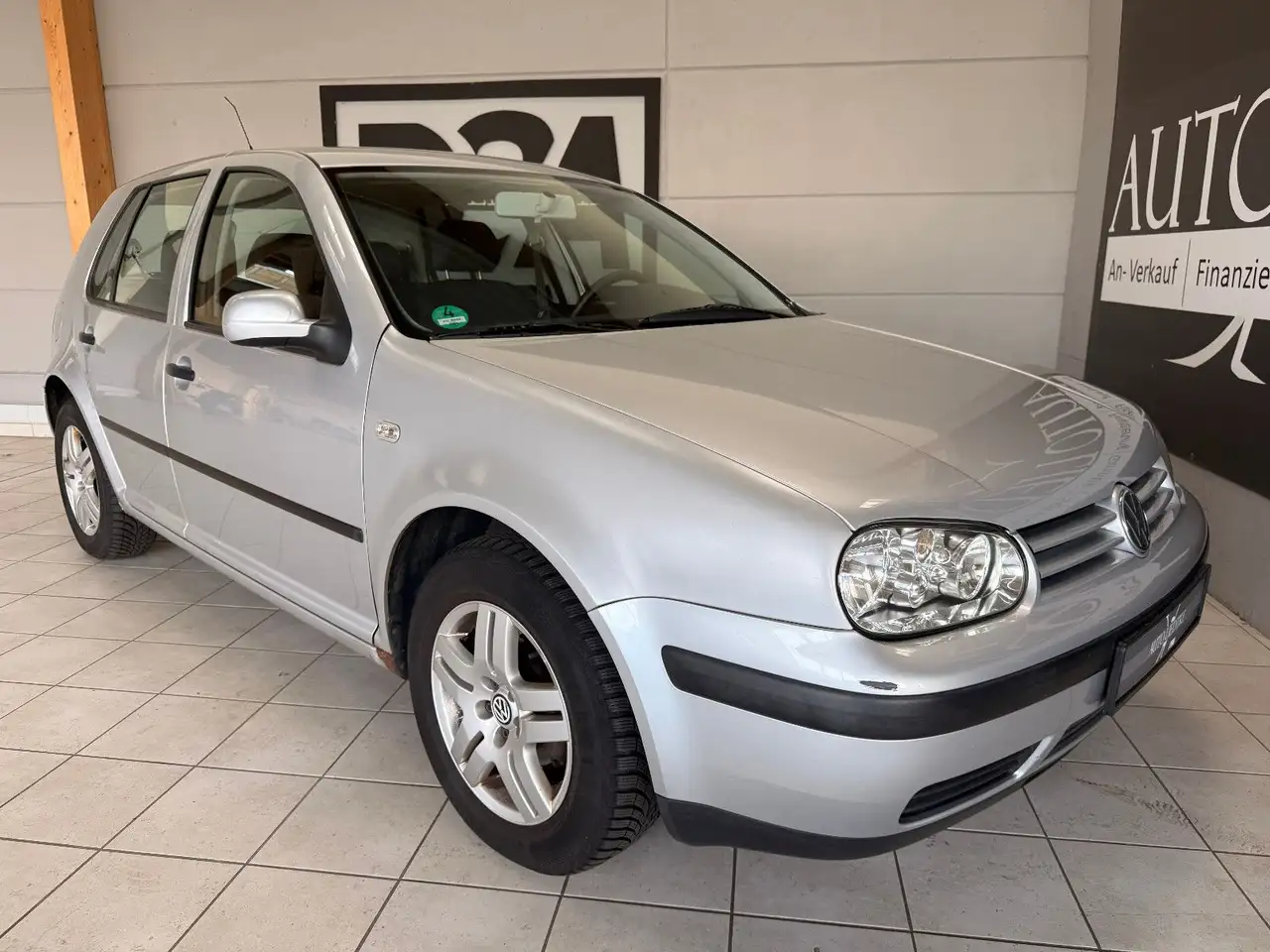 Volkswagen Golf 1.4 Comfortline/Klimaanlage/TÜV NEU/Service, foto 6