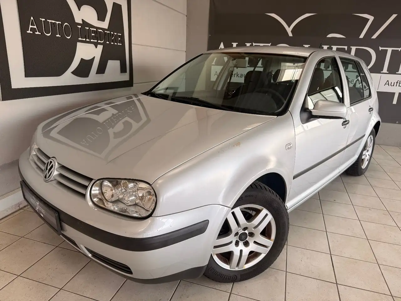 Volkswagen Golf 1.4 Comfortline/Klimaanlage/TÜV NEU/Service, foto 1