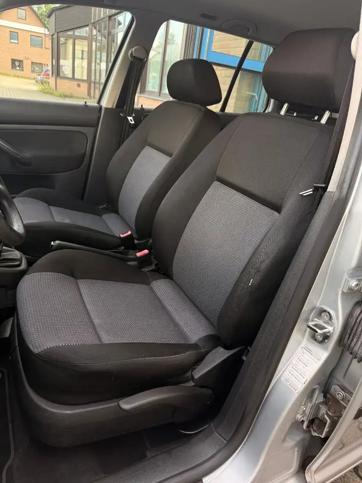 Volkswagen Golf 1.4 Comfortline/Klimaanlage/TÜV NEU/Service, foto 10