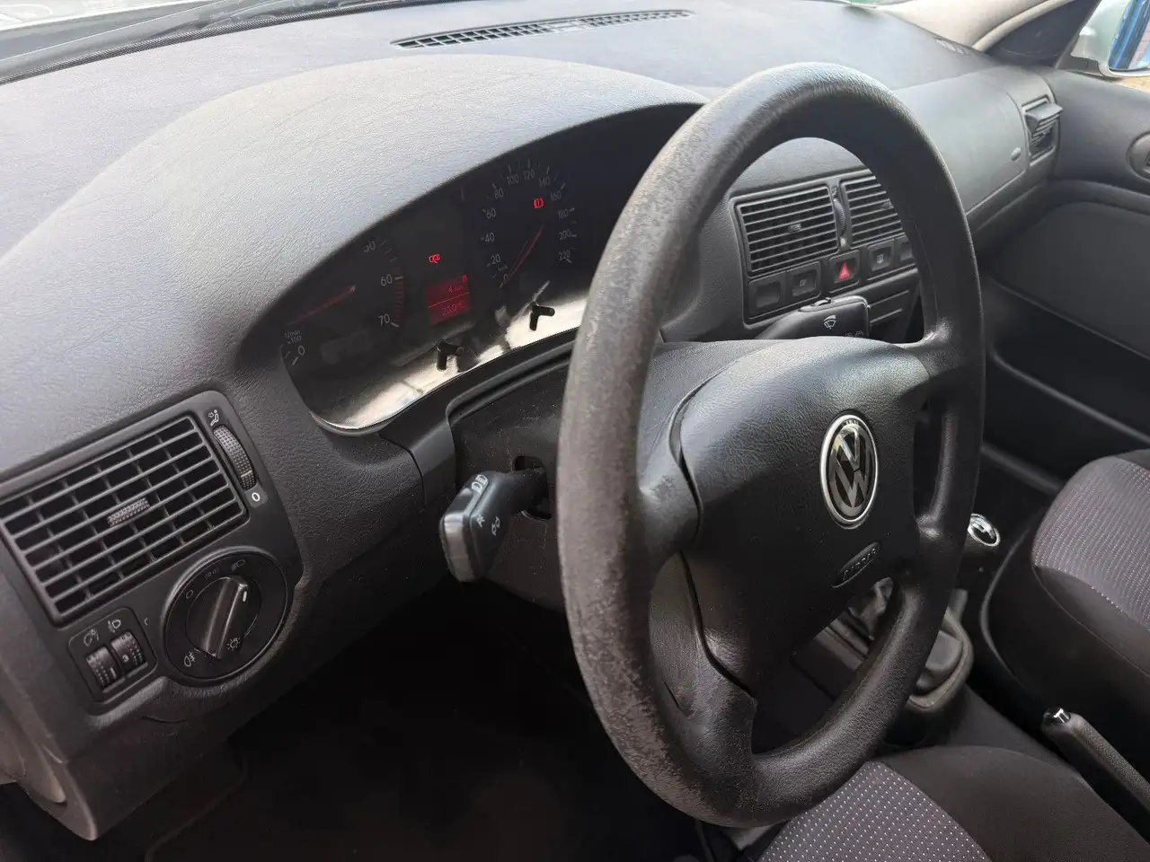 Volkswagen Golf 1.4 Comfortline/Klimaanlage/TÜV NEU/Service, foto 8