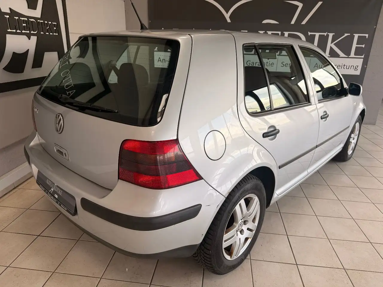 Volkswagen Golf 1.4 Comfortline/Klimaanlage/TÜV NEU/Service, foto 4