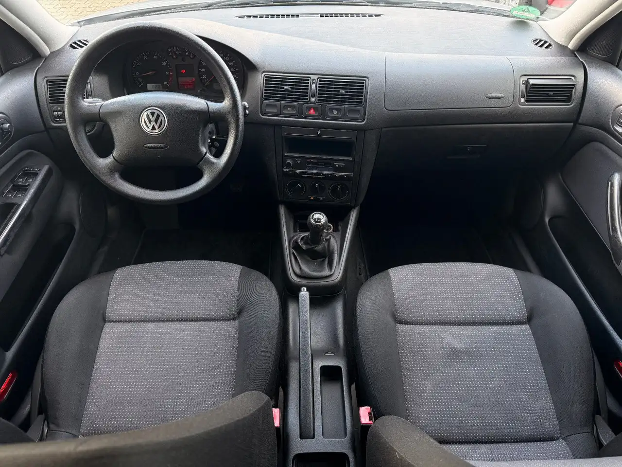 Volkswagen Golf 1.4 Comfortline/Klimaanlage/TÜV NEU/Service, foto 12