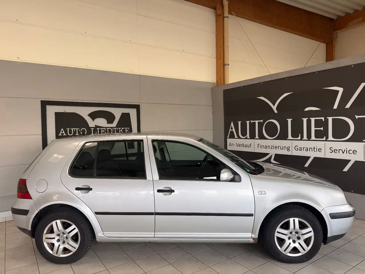 Volkswagen Golf 1.4 Comfortline/Klimaanlage/TÜV NEU/Service, foto 5