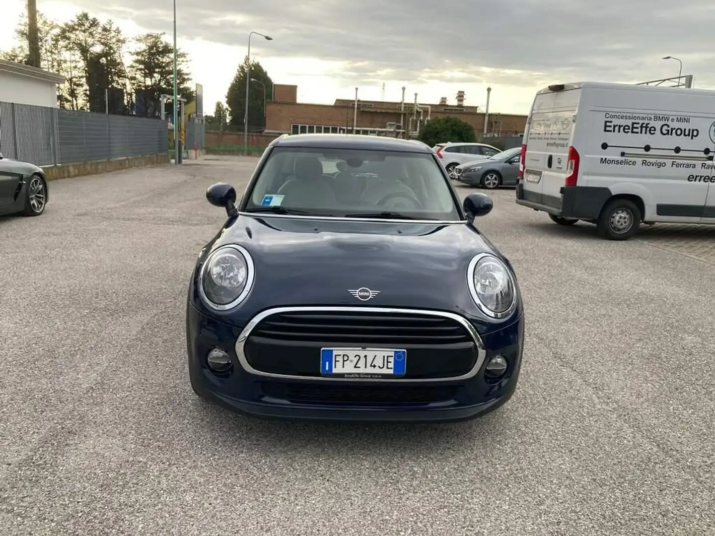 MINI Cooper 1.5 TwinPower Turbo Cooper Boost Blu/Azzurro - 2